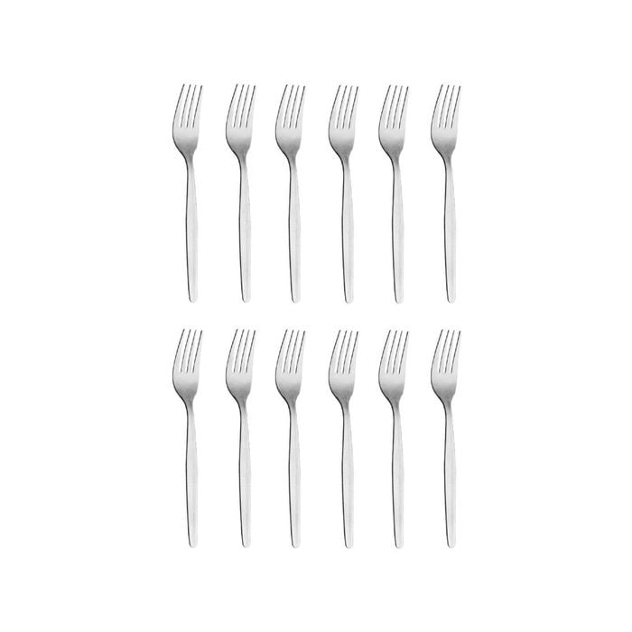 Trenton Oslo Table Forks - 12 Pieces
