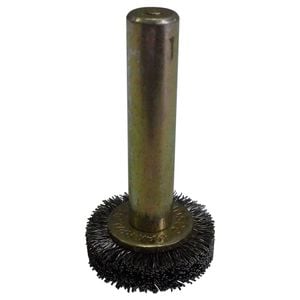 Josco 19 x 6mm Crimped Wire Wheel Brush