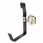 Jack 220mm Black Panel Fencing Hook