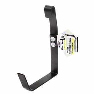 Jack 220mm Black Panel Fencing Hook
