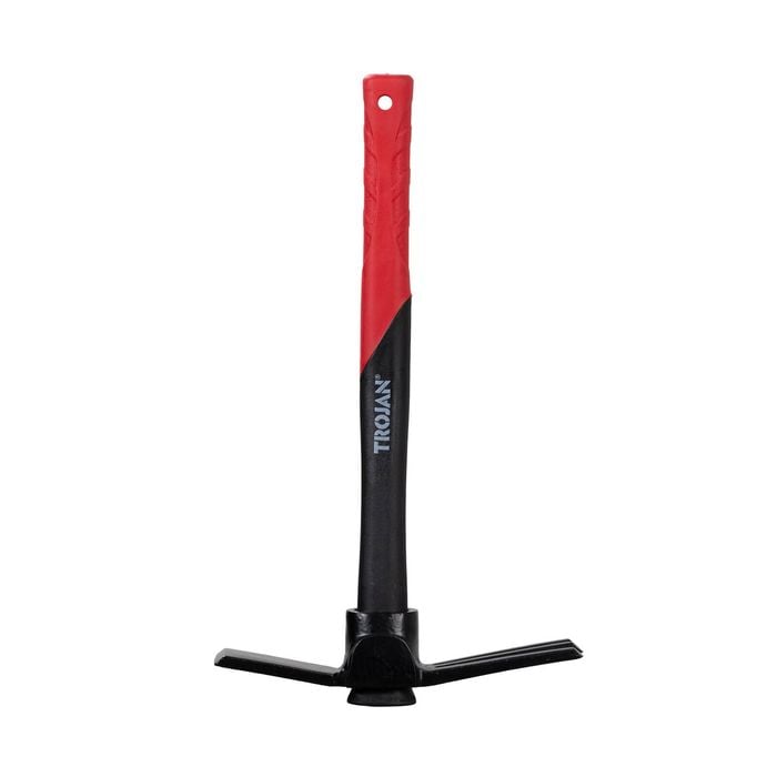 Trojan Fibreglass Short Handle Multi Hoe