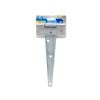 Zenith Heavy Tee Hinge 225mm Galvanised 2pk