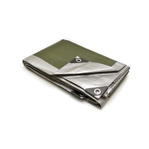 Polytuf 6.1 x 9.1m Heavy Duty Tarpaulin