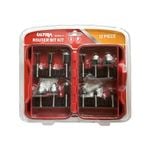 Ultra 6.4mm 12 Piece Router Bit Set