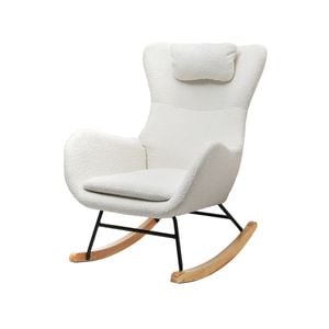 Artiss Armchair Rocking Ada
