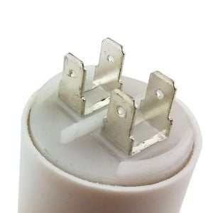 Motor Start 4uF Run Capacitor