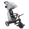 Globber Explorer Trike 4in1 Deluxe Play -black/grey - Black/grey | Toddler | 3