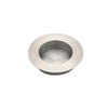 Lane 65mm Stainless Steel Round Flush Pull Handle - 2 Pack