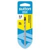 Sutton Tools 5.0mm INOX Stainless Steel Jobber Drill Bit