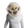 Star Wars Wampa Faux Furry Latex Mask Costume Cosplay Party Accessory Adults