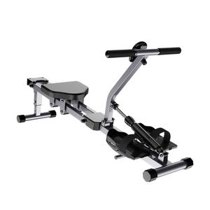 FitnessLab Rowing Machine Rower Hydraulic Resistance Exercise Fitness Cardio Gym