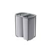 Joseph Joseph 80L Duo Easy-empty Laundry Separation Basket