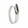 Kinetic 46 - 70mm 316 Stainless Steel Hose Clamp