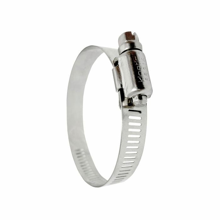 Kinetic 46 - 70mm 316 Stainless Steel Hose Clamp