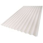 Heat Reducing Poly Carbonate Roofing