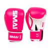 SMAI Essentials Boxing Glove - Pink - 8oz