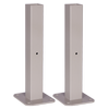 Hills Ground Mount Plate - Dune