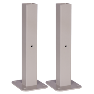 Hills Ground Mount Plate - Dune