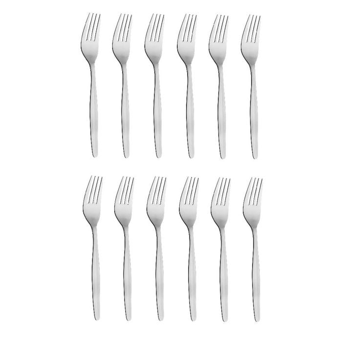 Trenton Melbourne Dessert Forks 12 Pieces