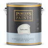 Porter's 2L Popcorn Eggshell Finish Broadwall Washable Paint