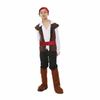 More Than Party Childrens Pirate Costume Complete Set Large 128x56cm