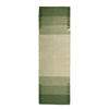 Zenvibes Organic Cotton Handmade Herbal Yoga Mat - Light Green
