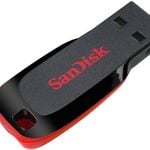 SanDisk Cruzer Blade 32GB USB Flash Drive