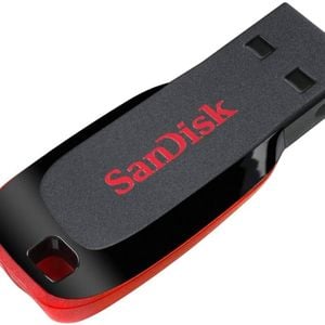 Sandisk Cruzer Blade 32gb Usb Flash Drive