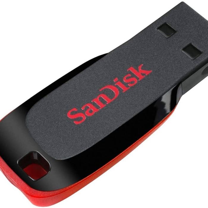 Sandisk Cruzer Blade 32gb Usb Flash Drive