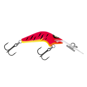 Halco RMG Poltergeist 50mm Hard Body Floating Fishing Lure R01 Pink Fluro
