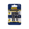 IRWIN Impact Pro Performance 3 Piece Socket Adaptor Set