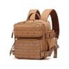 NNEOBA 9L Tactical Sport Backpack Bug Out Bag Khaki