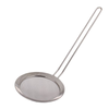 Appetito Stainless Steel Fine Mesh Skimmer Kitchen Cooking Utensil 12.5cm