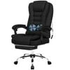 ALFORDSON Office Chair Fabric Black