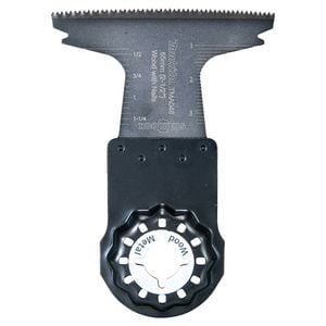 Makita 65mm Multitool Plunge Cut S/Blade B-64820