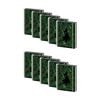 10pk Wicked 2 Elphaba Wiro Spiral Writing Notebook Lined Pages A5 21x16cm
