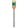 Sutton Tools 14 x 210mm 4 Cut SDS Plus Masonry Drill Bit