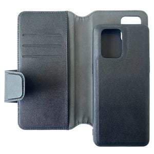 Mobling Detachable Magnetic Magsafe Wallet Case (suits Galaxy A34) - Black