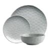 Ecology Speckle 12 Piece Stoneware Dinner Set Duck Egg