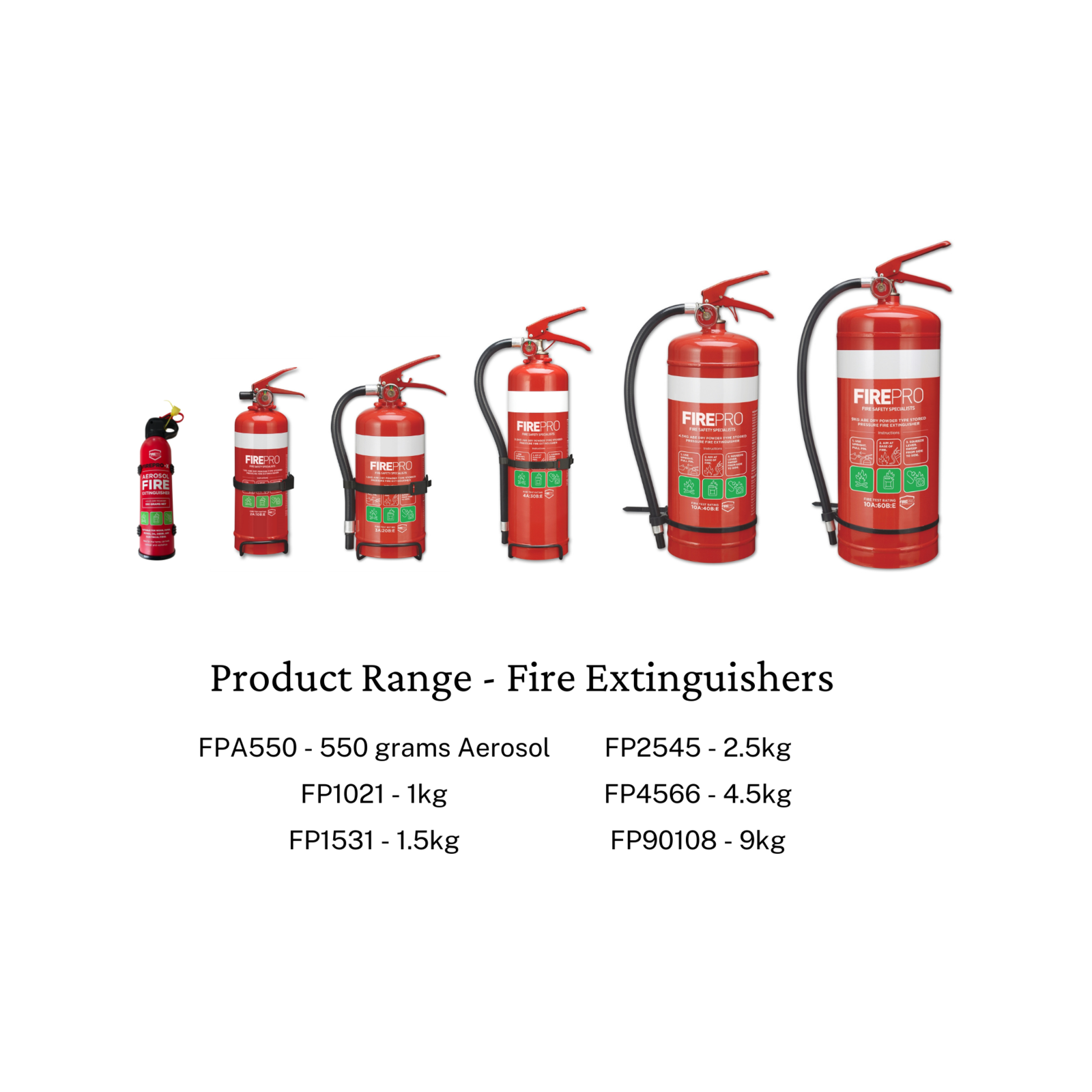 Fire extinguisher bunnings discount