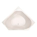 Decina Angelique 1295 Corner Bath