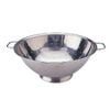 Vogue Colander Stainless Steel Professional Grade 355mm Kitchen Food Strainer