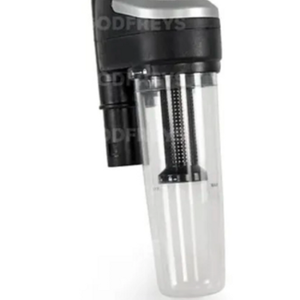 Hoover Diverter Bag and Filter Saver Hoover Attachment Capture The Dust - Vacuum Cleaner Bags