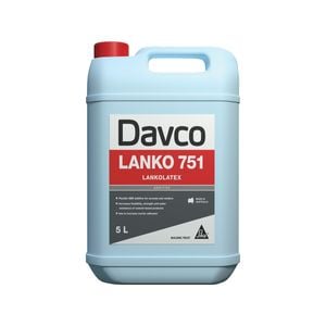 Lanko 5L 751 Lankolatex SBR Latex Additive