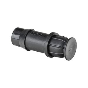 K-Rain 13mm Barbed End Plug - 10 Pack