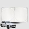 Windscreen Sun Shade for Mercedes-Benz GLC SUV (X253)2015-2022 Universal Fit Window Visor UV Block