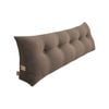 SOGA 100cm Triangular Wedge Bed Pillow Tatami Cushion