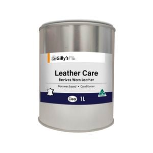 Gilly's 1L Leather Care