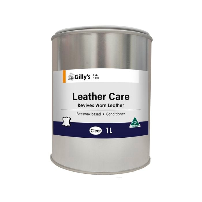 Gilly's 1L Leather Care