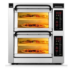 PizzaMaster PM 352ED-2 Countertop Pizza Oven